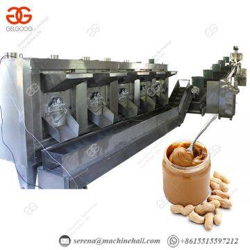 Commercial Nut Grinder Paste Production Almond Grinder Peanut photo-2