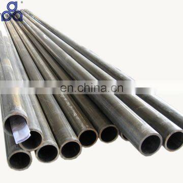 Q345D seamless hydraulic cold drawn carbon steel pipe for cylinder