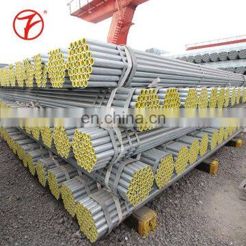 schedule 40 galvanized conduit steel pipe