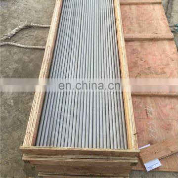 High Quality 254 SMo UNS S31254 1.4547 Stainless Steel Pipe