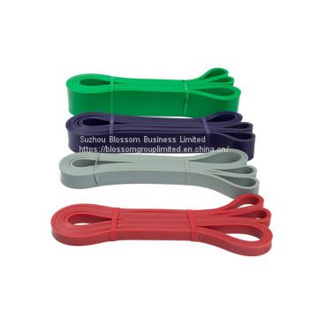 Heavy duty resistance bands