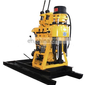 Soil testing drilling rig, water well drilling rig HW-230 for SPT