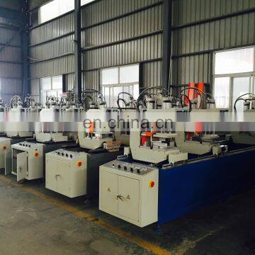 Twin Head PVC Windows Corner and V Welding Machine photo-3