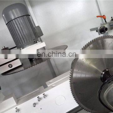 Hydraulic Notching Machine Aluminum Window and Door Making Machinery