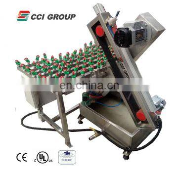 EM80-WT Direct Factory hand abrasive belt surface grinding and polishing machine