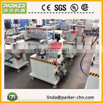 LDX-200 Aluminium Profile End Milling Machine Multi-function photo-4