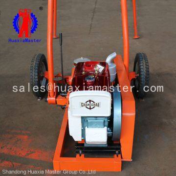 Engineering Exploration Rig/mining Sampling Drilling Rig /small and Light Easy Move With Two Wheel photo-2