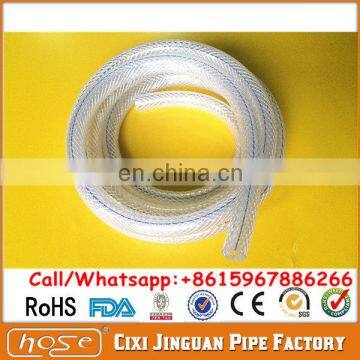 Fine Flow Characteristics PVC Clear Tubing Best Quality