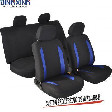 DinnXinn Buick 9 pcs full set PVC leather car seat covers leather seat covers Export China