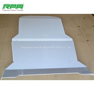 One Piece Aluminum Roof for Polaris RZR 4 XP 1000