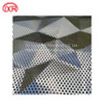 Long Holes Stainless Steel Perforated Sheet for Filtration photo-5