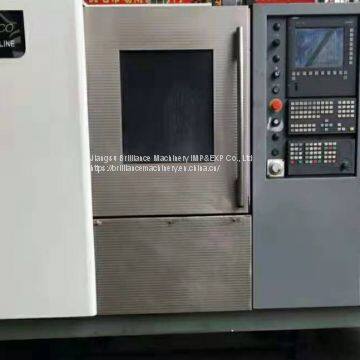 DMG CTX 310 eco CNC Slant Lathe