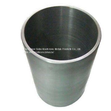 High temperature 3N5 99.95%  molybdenum crucible for sale