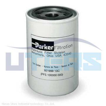 UTERS replace of PARKER 10 mircons   hydraulic oil  filter  921999 10C  accept custom