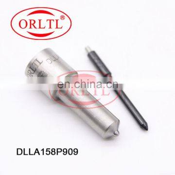 ORLTL Fuel Injector Nozzle DLLA 158 P 909 Diesel Engine Nozzle DLLA158P909 For HINO 700 FS 095000-5970 5971