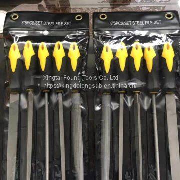 Best Selling 5 PCS Engineer Files Set For Metalworking