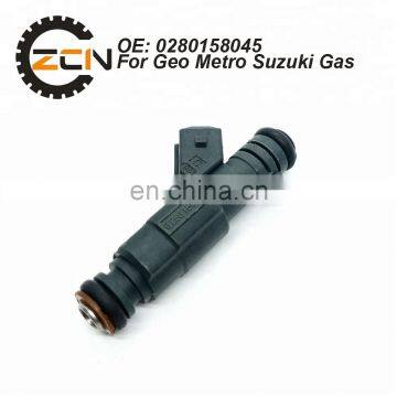 High Quality Auto Fuel Injector Automobile Parts OEM 0280156045 photo-3