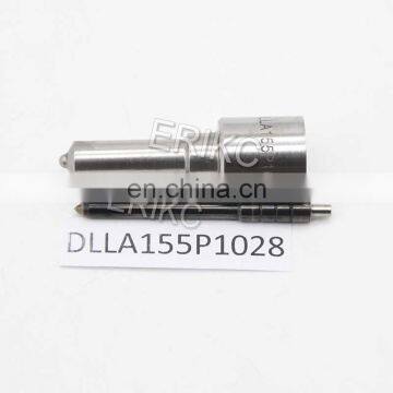 ERIKC DLLA155P1028 DLLA 155P 1028 diesel common rail nozzle DLLA 155P1028 for Toyota RAV4 2.2 2AD-FTV