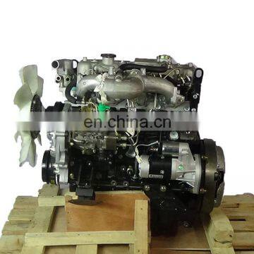 Auto Engine Parts Isuzu 4jb1T Diesel Engine JMC Engine JX493Q1ZQ4A-69 for Sale