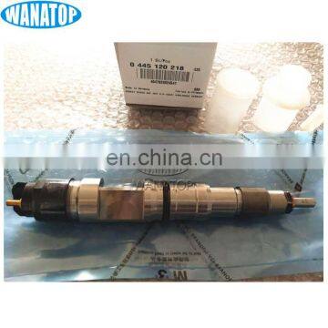 New Injector 0445120030 0445120218 0986435517 51101006125 FOR MAN