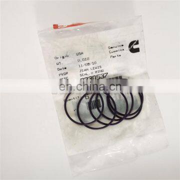 ISX QSX15 Engine Fuel Injector O-ring Seal 3330537 photo-4