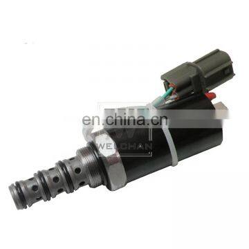 Excavator R215-7 SK200-5 SK200-6E Fuel Shutdown Valve KDRDE5K-20/30C12A-111 Solenoid Valve YN35V0004F1