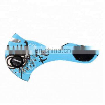 Sports Super Anti Dust Mask Custom Pollution Cycling Face Masks Filter Half Neoprene Bike Ski Mask