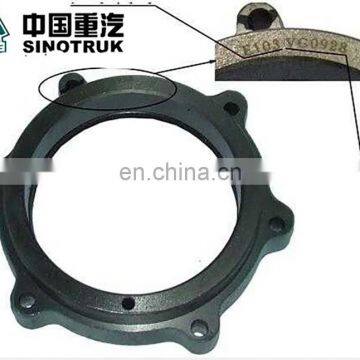 SINOTRUK HOWO Spare truck parts front oil seal seat VG2600010928