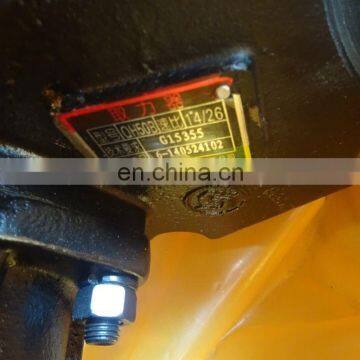 Black Color Hot Sell Jctt Gearbox Apply For Truck