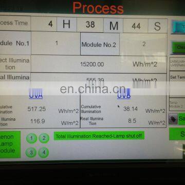 UV Preconditioning Tester/UV Aging Testing Chamber / Simulate Outdoor Environment Testing Chamber for PV Module photo-6