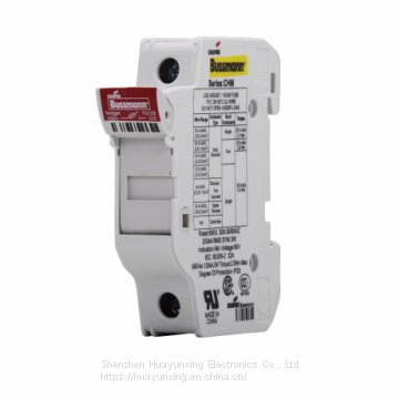 CHM1DU Eaton Bussmann CHM Modular Fuse Holder, Modular Fuse Holder CHM1DU Without Indicator photo-3