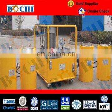 Hydraulic Synchronous Jack Sync Jack-up System