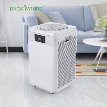 Activated Carbon HEPA Filter Pm2.5 Large Living Room Home Air Purifier photo-2