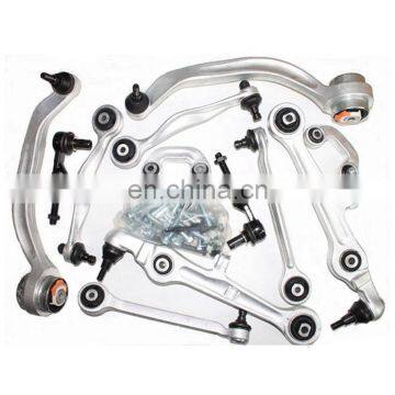 Wholesale Auto Aluminium Suspension Control Arm Kit 4D0498998  for Audi