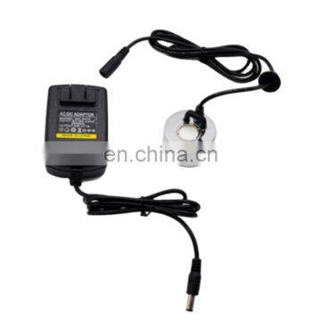 China Single Head Ultrasonic Fog Maker with Float