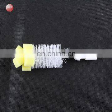 Eco-Friendly Security Durable Baby Water Bottle Cleaning Brush photo-4