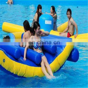 Factory Price Blow Up Moon Ship Water Park Play Equipment For Sale photo-2