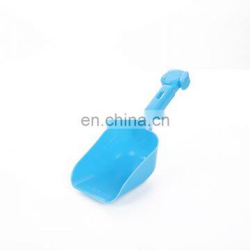 Wholesale Factory Manufacturer Plastic Pet Dog Cat Food Feeder Little Measure Spoon Scoop Shovel photo-3
