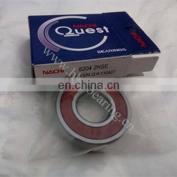 Bulk Online Motorcycle Turbocharger Parts 6204 20x47x14 Deep Groove Ball Bearing Japan Bearings Nsk Koyo Nachi photo-6