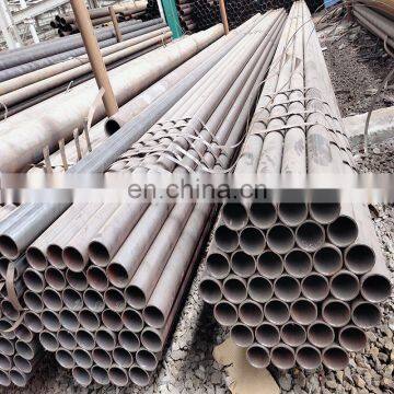 Best Choice Black 78mm Astm 5140 Carbon Seamless Steel Pipe photo-5