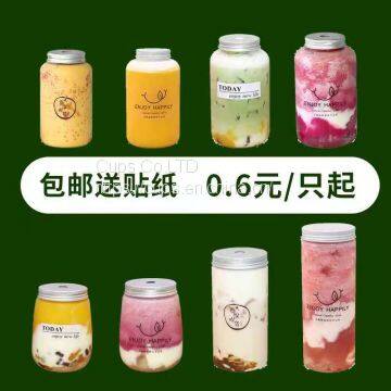 Disposable Milk Tea Cup photo-2