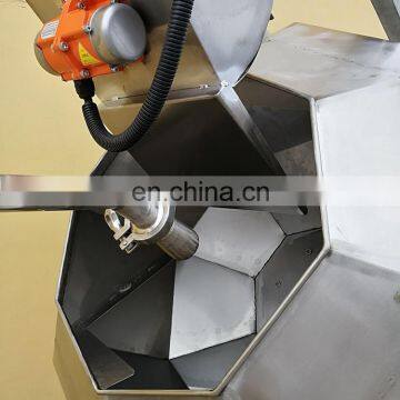 Easy to Operate Semi or Fully Automatic Nut Seasoning Flavoring Machine photo-7