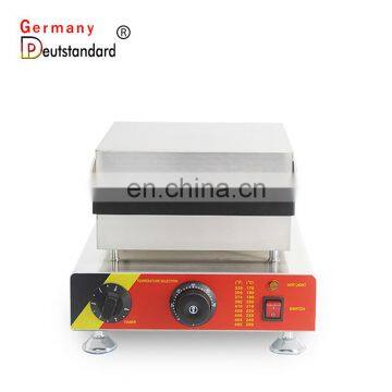 Good Quality 4 Slice Egg Heavy Duty Professional Waffle Bubble Maker