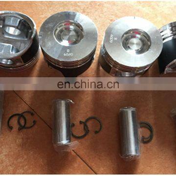 FOR Hitachi IHI JCB Engine Parts 4LE2 Water Pump Conrod Valve Piston Liner Ring Bearing Full Gasket Kit photo-2