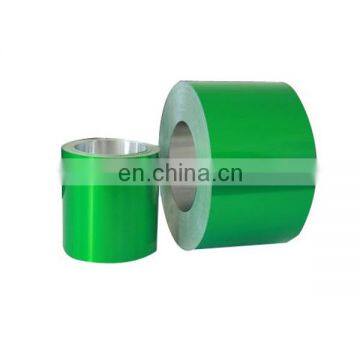 Color Coated Aluminum Coil