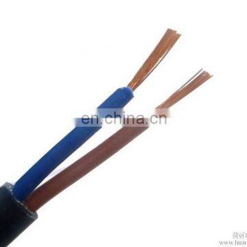 300/500V 3 Core PVC Insulated and PVC Sheathed Flat Wire photo-6