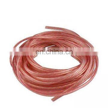 Supply Pure Oxygen Free Copper Speaker Cable 100m RVB 200 300 400 Core Speaker Cable photo-6