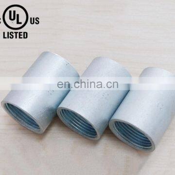 East Conduit Rigid Aluminum Conduit Couplings Universal Joint Pipe Fittings With the Standard of ANSI C80.5 UL6A photo-2