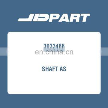 DIESEL ENGINE SPARE PART SHAFT AS 3033488 FOR EXCAVATOR INDUSTRIAL ENGINE