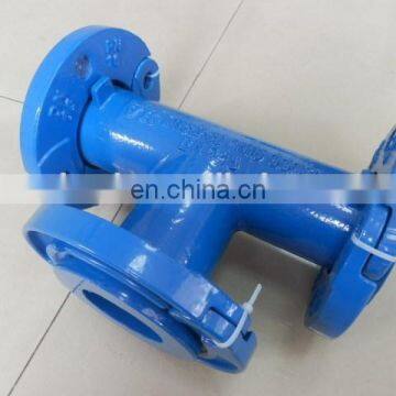 DI pipe loose flange fittings